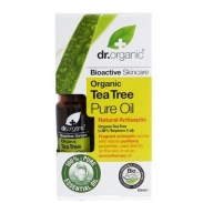 Aceite puro de árbol de té 10ml Dr. Organic
