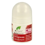 Desodorante de granada 50ml Dr. Organic