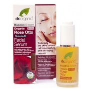 Sérum facial de Rose Otto 30 ml Dr. Organic
