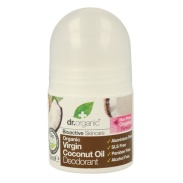 Desodorante de aceite de coco 50ml Dr. Organic