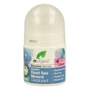 Desodorante de minerales del mar muerto 50ml Dr. Organic