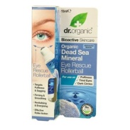 Contorno de ojos en roll-on mineral del mar muerto 15ml Dr. Organic