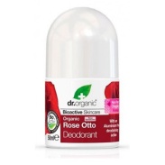 Desodorante de Rose Otto 50 ml Dr. Organic
