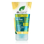 Skin clear exfoliante para pieles 150 ml Dr. Organic