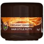 Cera para el cabello de ginseng orgánico 75 ml Dr. Organic