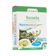 Boswelia 30 cápsulas Nutrabasics Drasanvi