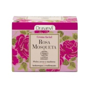 Crema facial Rosa Mosqueta Bio 50ml Drasanvi