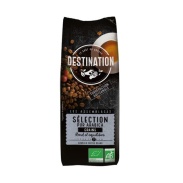 Café en grano selección 100% arábica bio, 250 g Destination