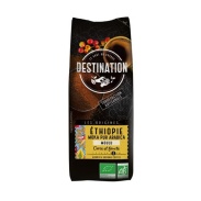 Café molido etiopía moka 100% arábica bio, 250 g Destination