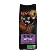 Café molido expreso 100% arábica bio, 250 g Destination