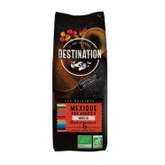 Café molido méxico 100% arábica bio, 250 g Destination