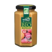 Vista principal del mermelada de mango bio, 300 g Destination en stock
