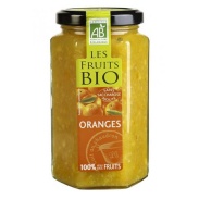 Producto relacionad Mermelada de naranja bio, 300 g Destination