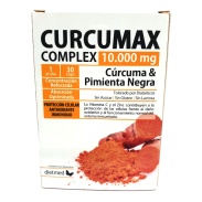 Producto relacionad Curcumega max 10000mg 30 cápsulas Dietmed