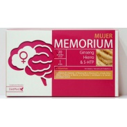 Memorium Mujer 20 ampollas DietMed