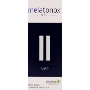 Melatonox Noche Spray Bucal 30ml DietMed