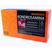 Kondrosamina moderado ampollas Dietmed