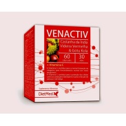 Producto relacionad Venactiv 60 cápsulas DietMed