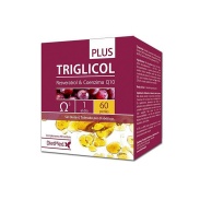 Triglicol Plus 60 perlas Dietmed