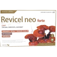 Producto relacionad Revicel neo forte 30ampollas Dietmed