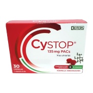 Producto relacionad Cystop 135mg PACs 30 cápsulas Deiters