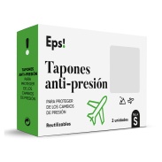 EPS Tapón antipresion talla S 2uds. Deiters