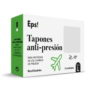 EPS Tapón antipresion talla L 2uds Deiters