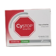 Cystop 135 mg PACs 60 cáps Deiters