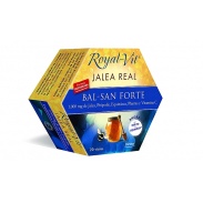 Jalea Real Royal Vit Bal-San Forte 20 viales Dielisa