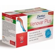 Producto relacionad Venovar Plus 20 viales Dielisa