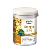 Omegas 3-6-9  60 perlas Dietisa