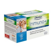 Inmuno+ 15 viales Dietisa