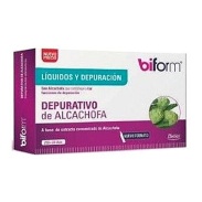 Depurativo de alcachofa “unicadose” 20 viales biform Dielisa