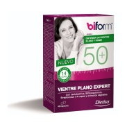 50+ Vientre Plano Expert 48 cápsulas Biform Dietisa