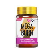 Mega Burn 60 cápsulas Biform