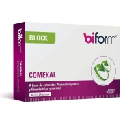 Vista frontal del comekal 48 comprimidos Biform Dielisa