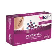 Cr-Control con Cromo 36 cápsulas Biform