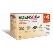 Producto relacionad Edensan 08 Gases 20 filtros Dielisa