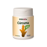 Producto relacionad Edensan Cúrcuma Bio 60 comprimidos Dielisa