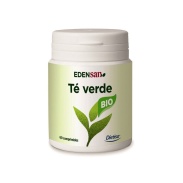 Edensan Té Verde Bio 60 comprimidos Dielisa