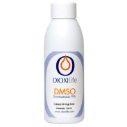 Producto relacionad Dmso dimetilsulfóxido 70% tapón cuentagotas  130 Dioxilife