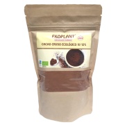 Vista principal del cacao crudo en polvo Bio 250gr Ekoplant en stock