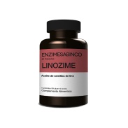 Vista principal del linozime 60 perlas Enzime Sabinco en stock