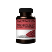 Monakolin K+Q10+D3+Berberina 30 cáps Enzime Sabinco