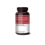 Vista principal del omega 3 6 9 90 cáps Enzime Sabinco en stock