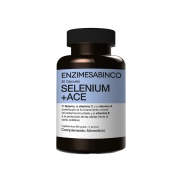 Selenium+ACE 30 cáps Enzime Sabinco