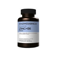 Zinc+B6 60 comp Enzime Sabinco
