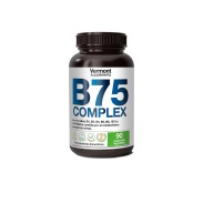 Vista principal del b75 Complex 90 cáps Vermont Supplements en stock