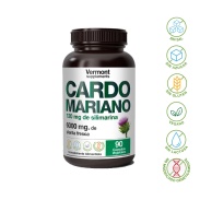 Cardo Mariano 90 cáps Vermont Supplements