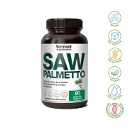 Saw Palmetto 90 cáps Vermont Supplements